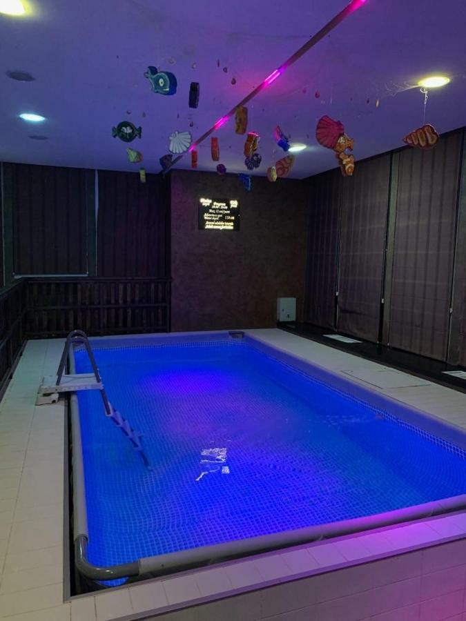 Apartament Alpin Resort Etaj 7 Poiana Brasov Eksteriør billede
