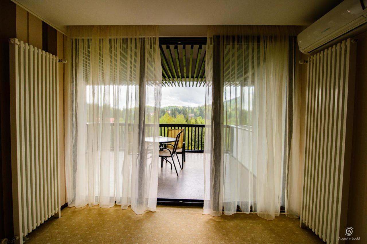 Apartament Alpin Resort Etaj 7 Poiana Brasov Eksteriør billede