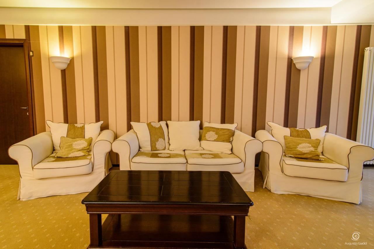 Apartament Alpin Resort Etaj 7 Poiana Brasov Eksteriør billede