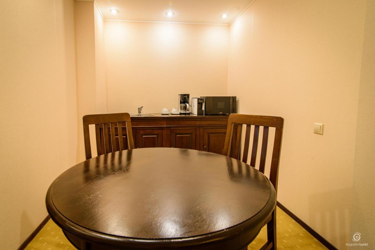 Apartament Alpin Resort Etaj 7 Poiana Brasov Eksteriør billede