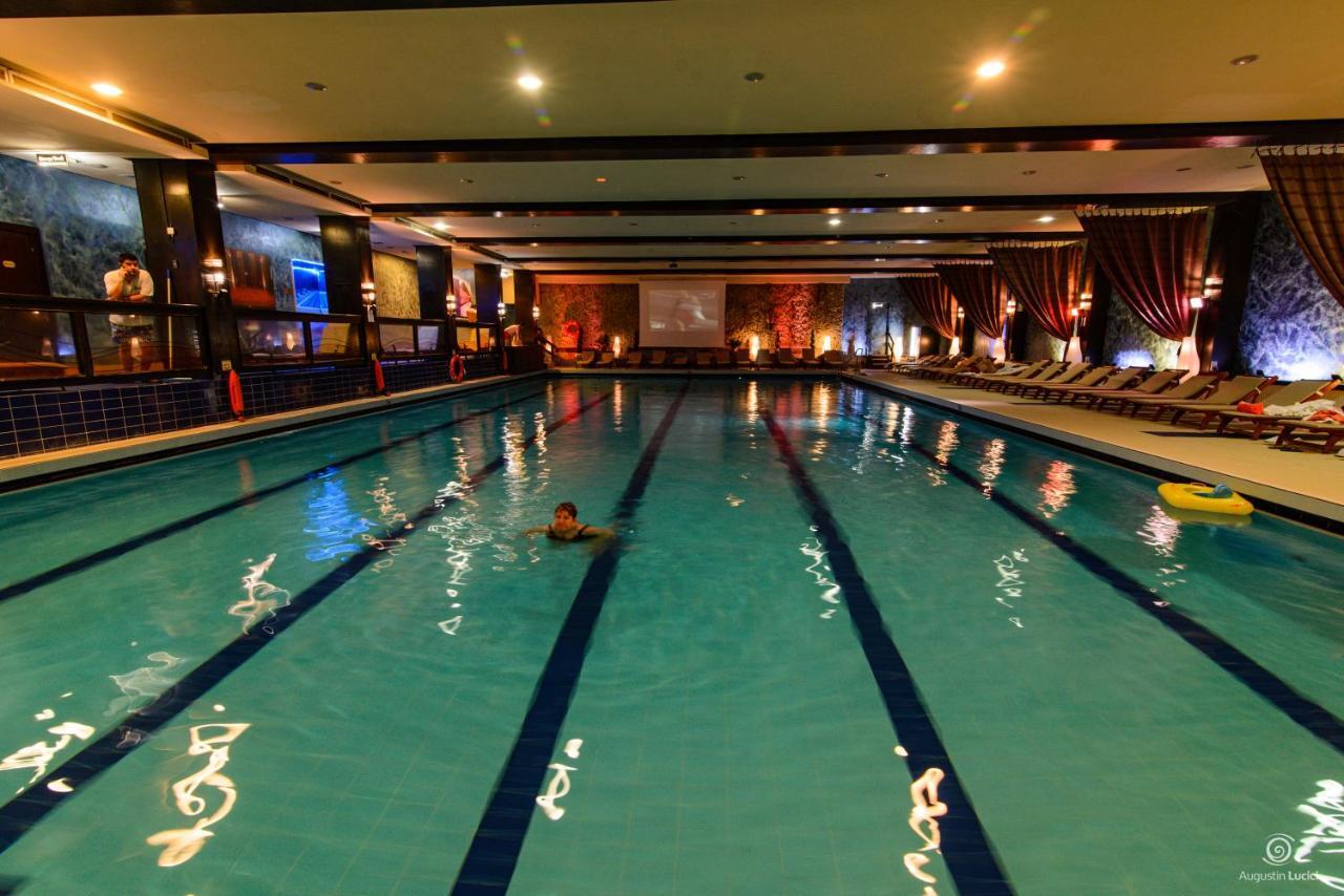 Apartament Alpin Resort Etaj 7 Poiana Brasov Eksteriør billede