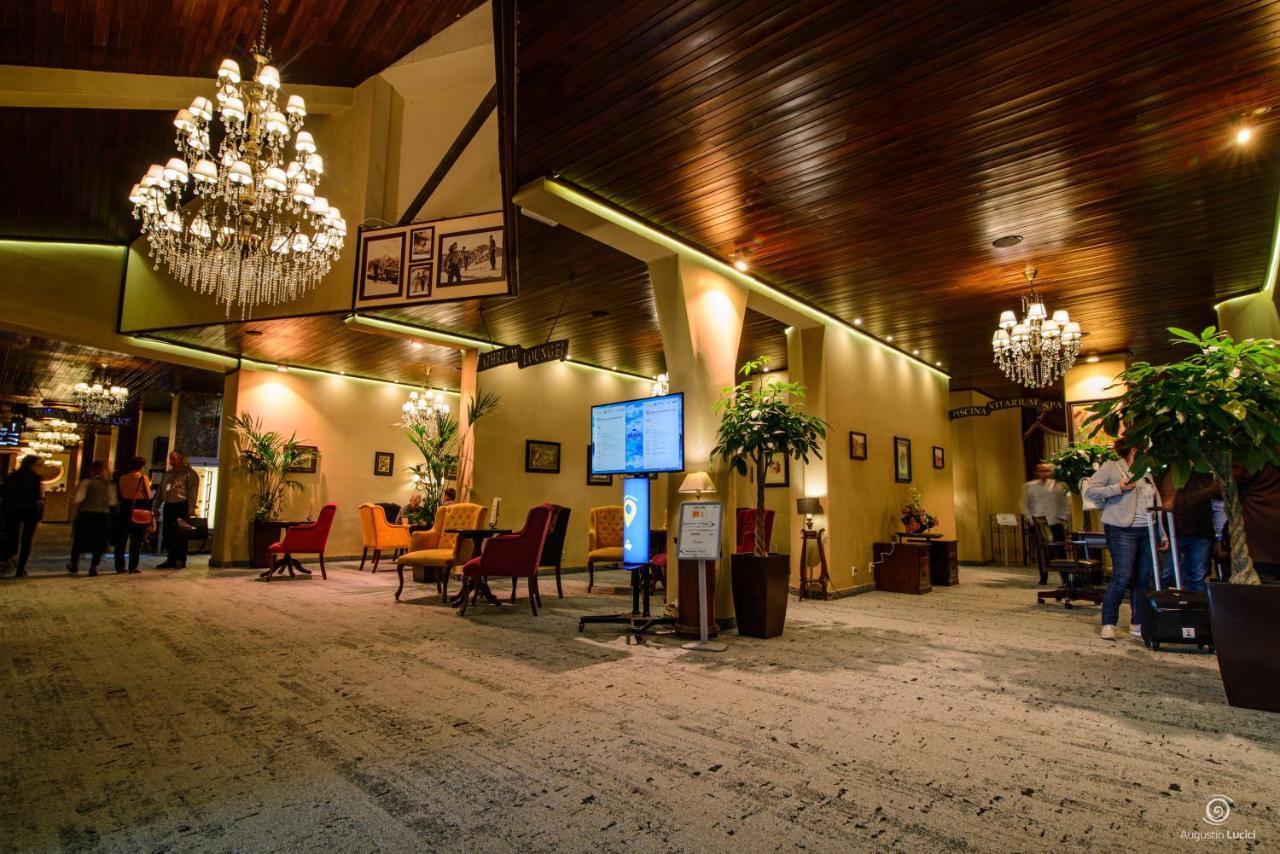 Apartament Alpin Resort Etaj 7 Poiana Brasov Eksteriør billede