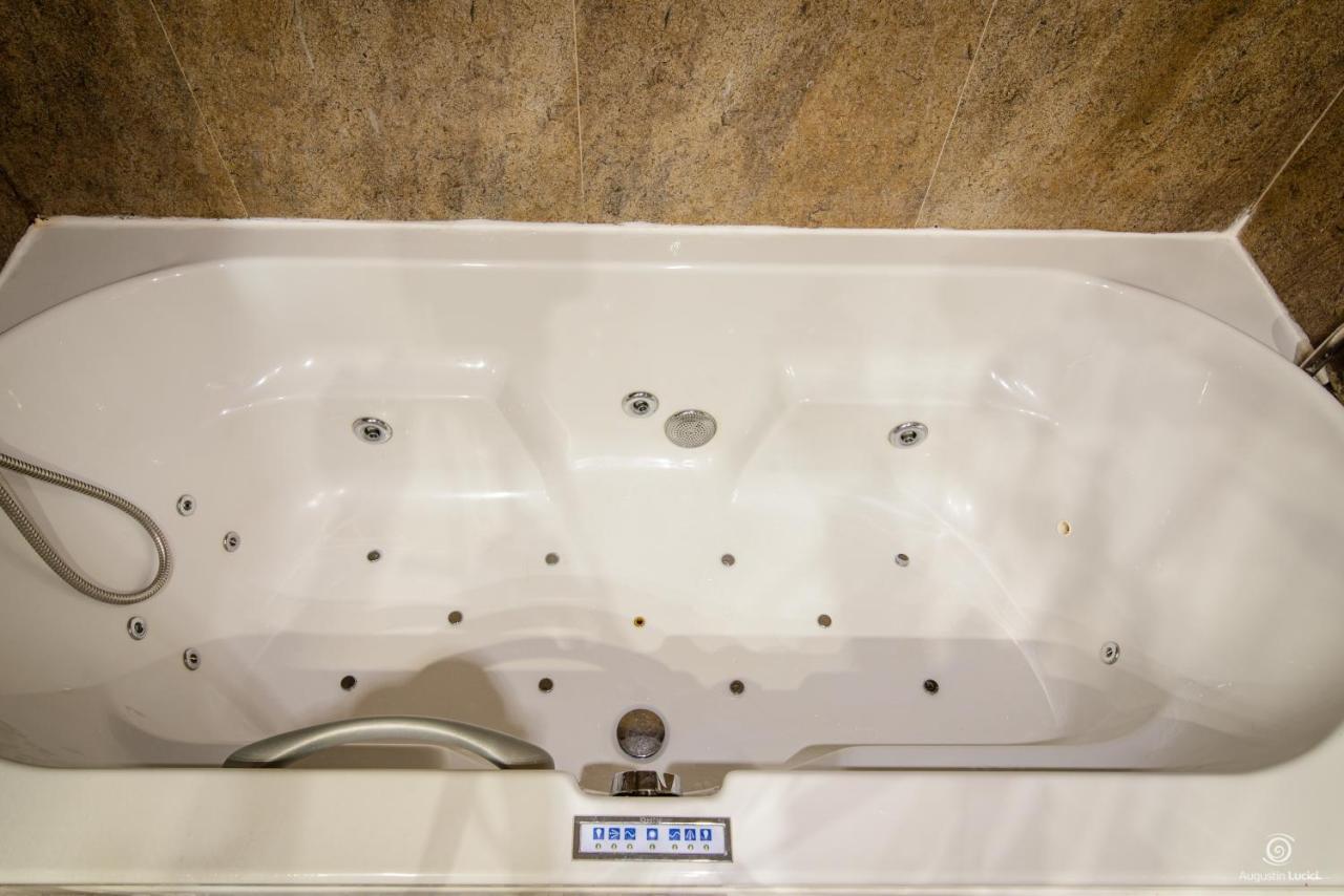 Apartament Alpin Resort Etaj 7 Poiana Brasov Eksteriør billede